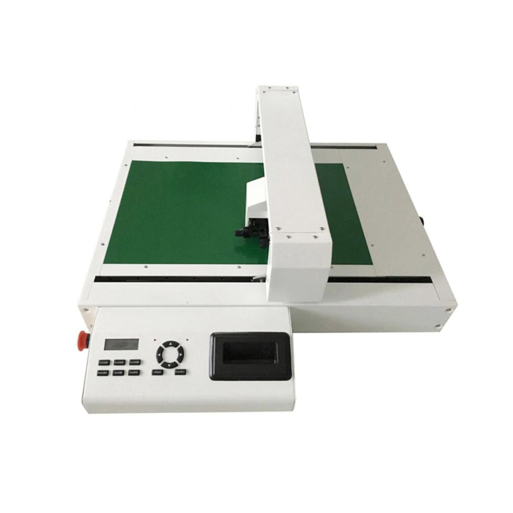 17.7in x 24in Digital Flatbed Cutter and Plotter (China Warehouse)