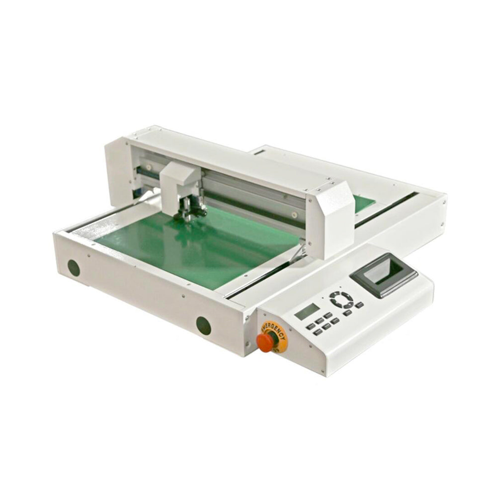 US Stock, 110V 17.7in x 24in Digital Flatbed Cutter and Plotter