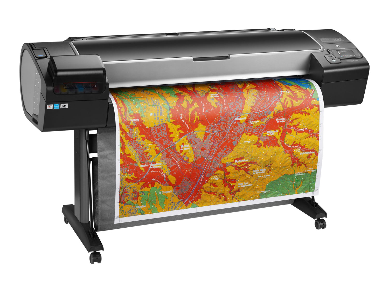 HP DesignJet Z5600 44-in PostScript Printer - Refurbished (4 Years Warranty)