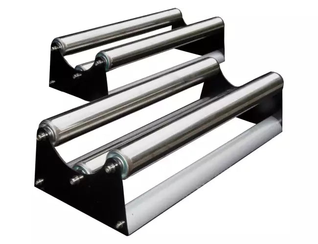 Media Roller Holder Mobile Tray for Printing Film (2pcs) - MRH01 (50 cm)