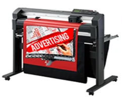 54&quot; Graphtec FC8000-130 Vinyl Cutting Plotter + 2 Years Warranty - Refurbished www.wideimagesolutions.com CUTTER 3999.99