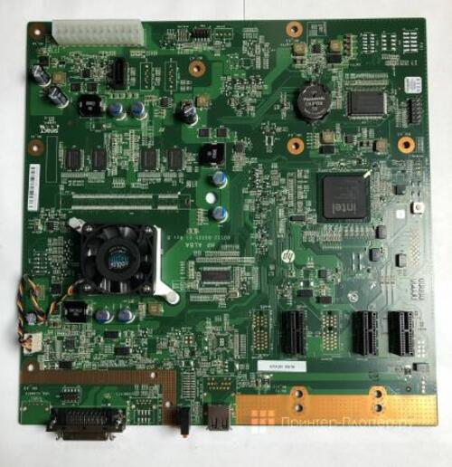 Main Formatter PC Board Assembly for HP Latex 110, 115, 310, 315, 330, 335, 360, 365, 370, 375, 500 (B4H70-67050) - Refurbished