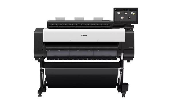 Canon imagePROGRAF TX-4200 44" Large Format Printer MFP Z36 Scanner with Catch Basket - 6855C013AB