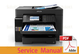 EPSON L15150 L15160 ET-16600 ET-16650 ST-C8000 Service Manual