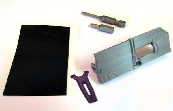 HP Designjet 500 / 800 Carriage Latch Repair Kit --Save the Cost of a New Tube System
