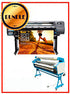 BUNDLE - Plotter HP Latex 310 54¨ Recertified (90 Days Warranty) + 55" Full-Auto Low Temp. Cold Laminator, With Heat Assisted www.wideimagesolutions.com BUNDLE 8050.99