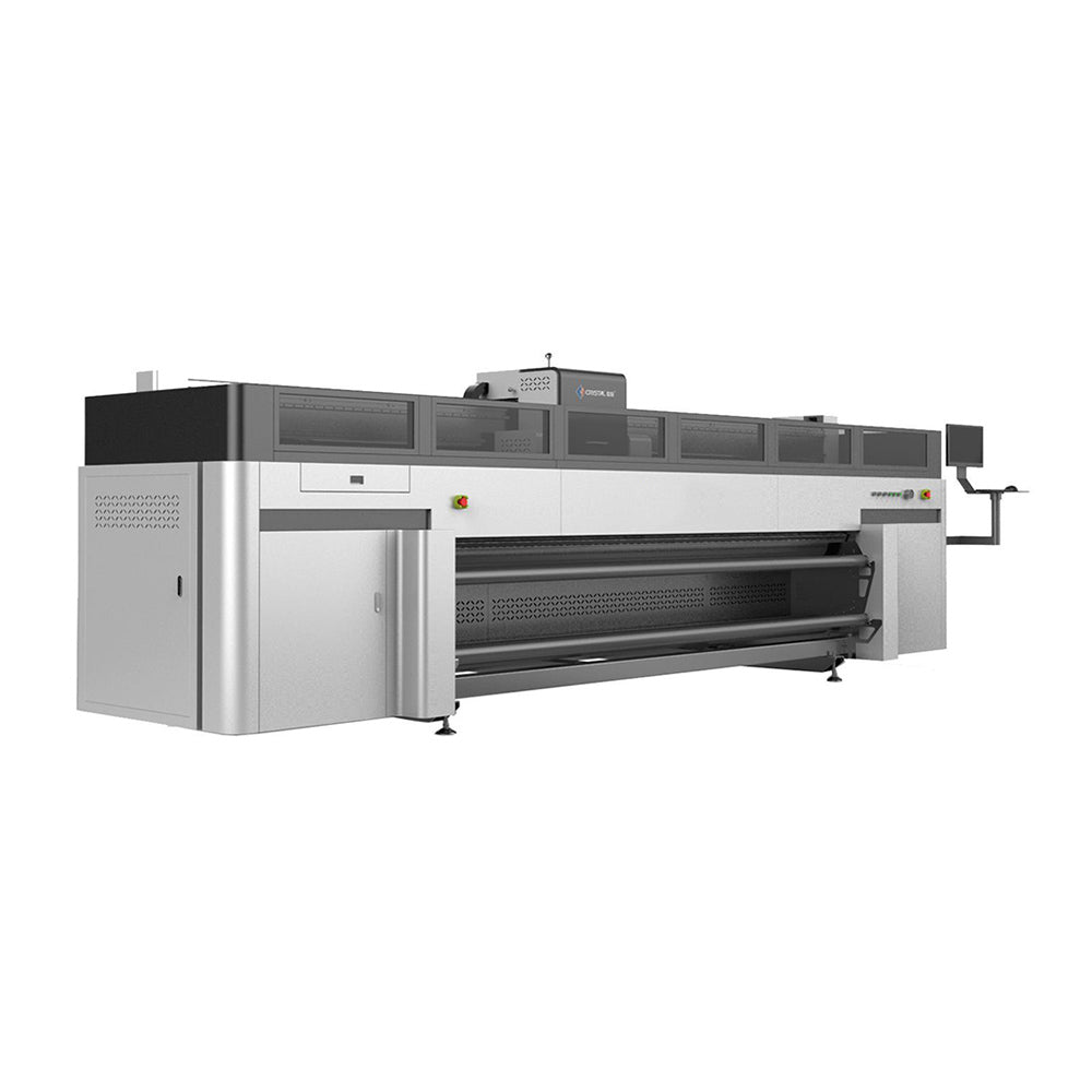High Quality 5M UV Roll To Roll Printer 3D Printing Machine For Wallpaper Printing (4, 8 or 12 heads)