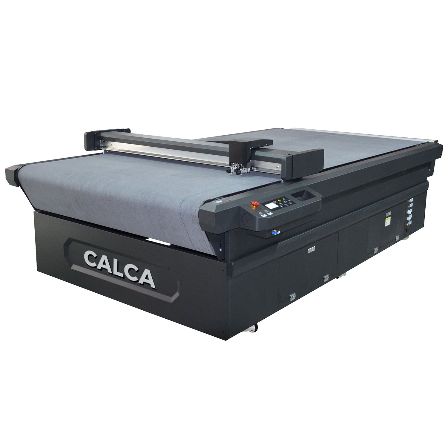 CALCA 60" x 64" Auto Fed Flatbed Digital Cutter Flatbed Digital Cutters
