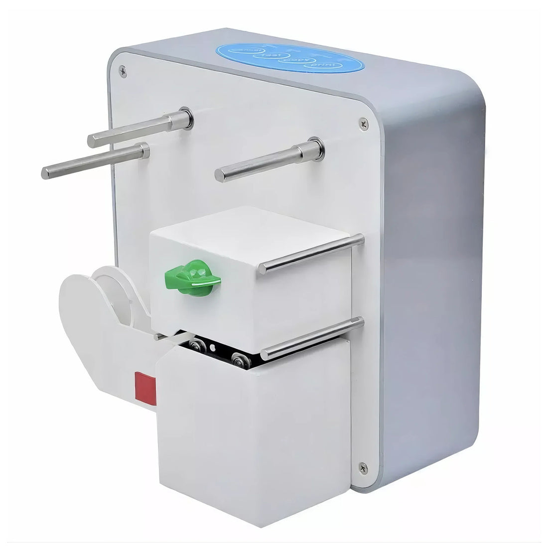 Professional Ribbon Hot Foil Stamping Machine - Digital Printer for Gift Wrapping, Cards &amp; Packaging