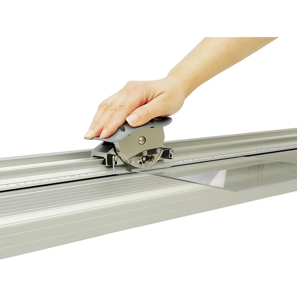 25" / 48" Manual Acrylic Cutter for Acrylic Sheet Plexiglass - MT05