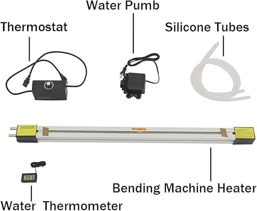 Acrylic Bending Tool - ABT02