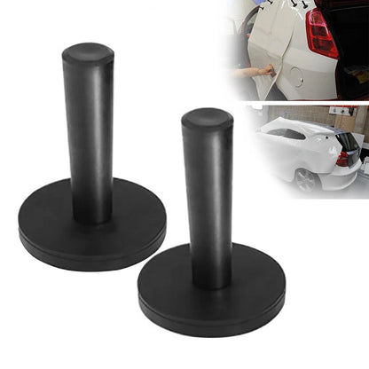 Vehicle Car Wrap Gripper Magnets Sign making Graphic Vinyl Magnet Holder - 2pcs (6 x 4.5 cm)