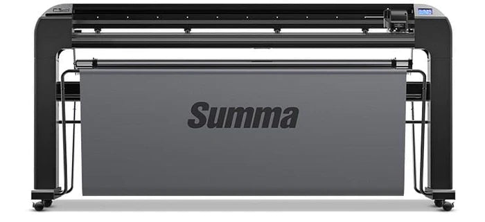 Summa OPOS-CAM S2 TC160 64&quot; Vinyl Cutter - Refurbished (90 Days, 1, 2, 3 or 4 Years Warranty)