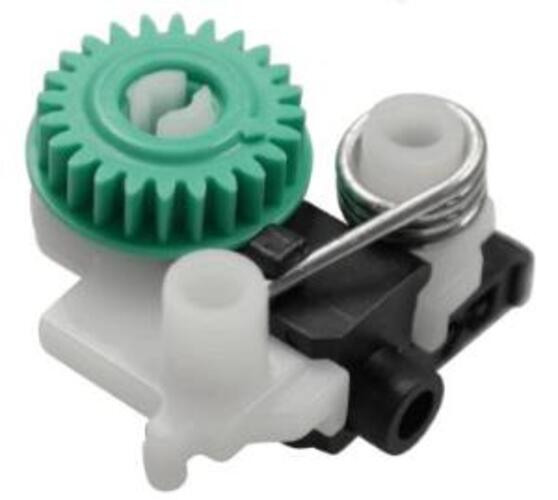 Starwheel Lifter Assembly for the HP DesignJet Z2100, Z3200, Z5400, Z5600, Z6, Z9+ Series (Q6718-67013)