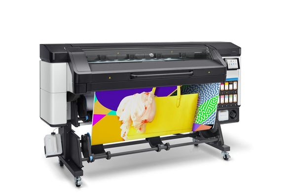 Media Loading for HP Latex 700W Printer Y0U21-67223