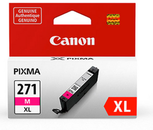 Canon CLI-271 XL Magenta Ink Tank - 0338C001