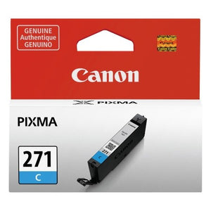 Canon CLI-271 Cyan Ink Tank