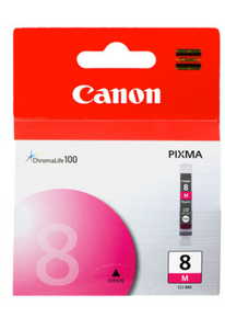 Canon CLI-8M Magenta Ink Tank - 0622B002