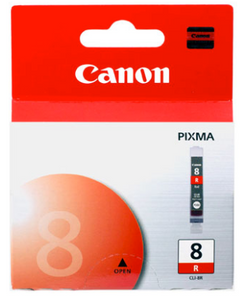 Canon CLI-8R Red ink tank - 0626b002