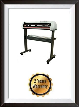 28&quot; Vinyl Cutter with Stand with Cutter Software - New + 2 YEARS WARRANTY