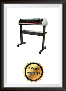 28" Vinyl Cutter with Stand with Cutter Software - New + 2 YEARS WARRANTY