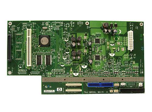 Designjet T610, T1100 44" Main Logic Board and Power Supply Q6687-60057