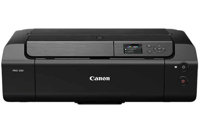 Canon Pixma PRO-200 Printer