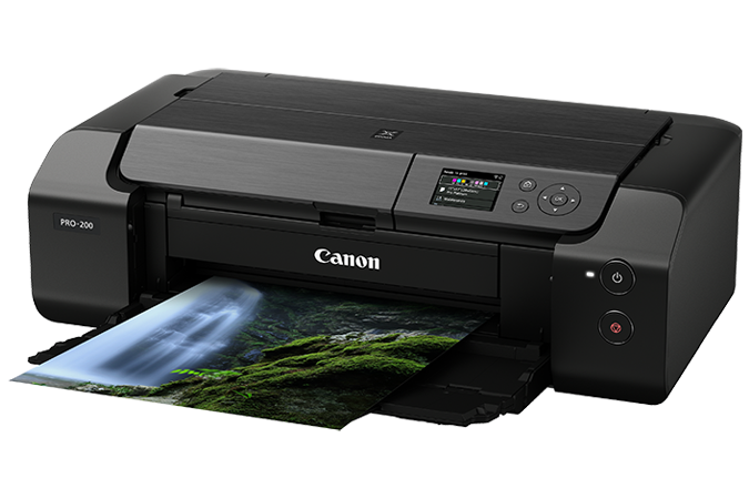 Canon Pixma PRO-200 Printer
