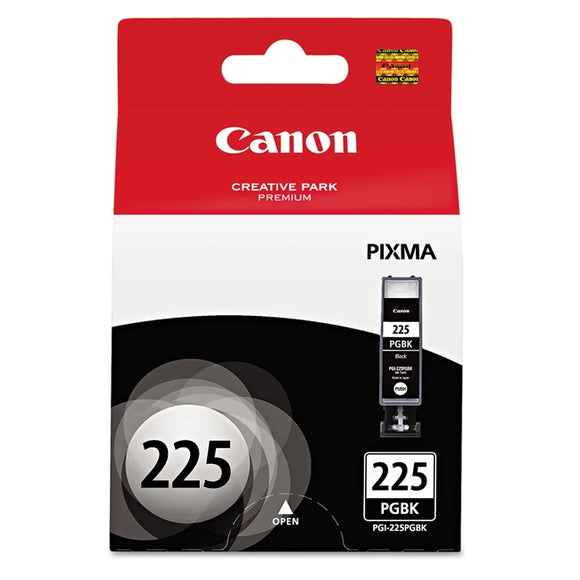 Canon PGI-225 Black Ink Tank - 4530B001
