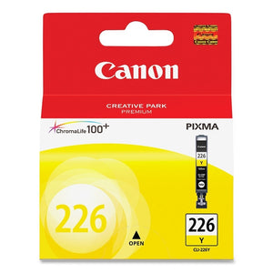 Canon CLI-226 Yellow Ink Tank - 4549B001