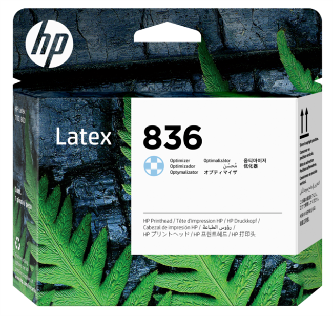 HP 836 Optimizer Latex Printhead