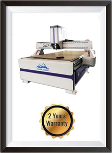51in x 98in 1325 Multifunctional CNC Router, with Vacuum System + 2 YEARS WARRANTY