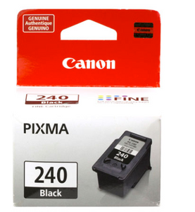 Canon PG-240 Black Ink Cartridge - 5207B001