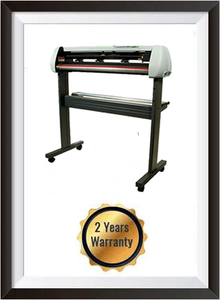 53" Vinyl Cutter with Stand with Cutter Software - New + 2 YEARS WARRANTY