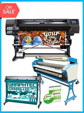 COMPLETE SOLUTION - Plotter HP Latex 560 64