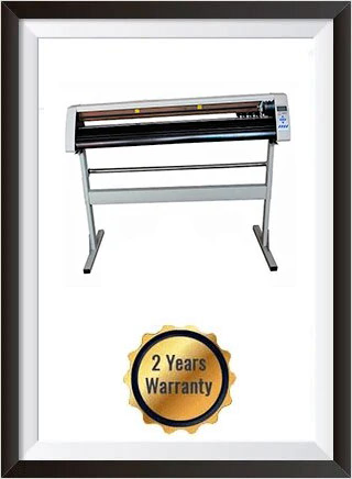 60&quot; Vinyl Sign Sticker Cutter Plotter with Contour Cut Function + 2 YEARS WARRANTY