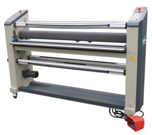 Precision Engineered 63in Wide Format Hot Thermal Laminator