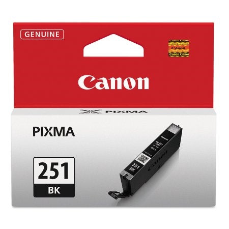 Canon CLI-251BK Black Ink Tank