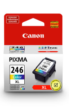 Canon CL-246 XL Color Ink Cartridge - 8280B001