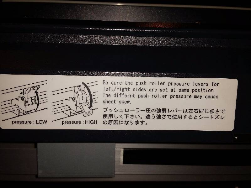 Vinyl Express Model Q160 64&quot; Vinyl Sign Cutter + 90 days Warranty