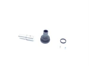 HP Spindle Gear and Left Endcap SERV B4H70-67068