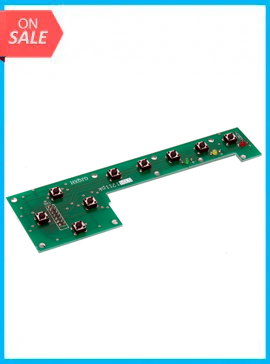 Button Board for US Cutter MH Series cutters – www.wideimageprinters.com
