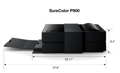 Epson SureColor P900 17" Wide Desktop Printer