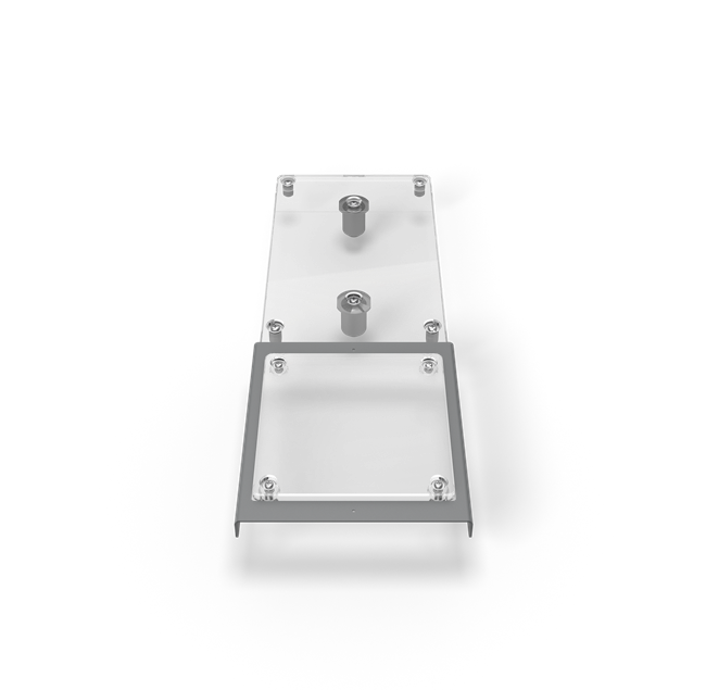 Epson Sleeve Garment Platen 4"x4" for SureColor F2100