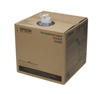 Epson Pretreatment Liquid for Polyester and Poly Blended Fabric - SureColor F2000 | F2100 Printers - 1/2 Gallon