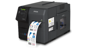 Epson ColorWorks C7500GE Inkjet Label Printer