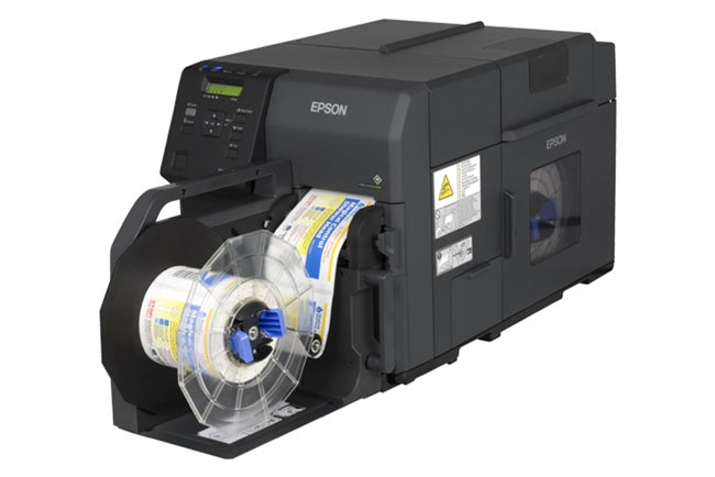 Epson ColorWorks C7500 Inkjet Label Printer