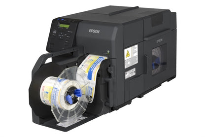 Epson ColorWorks C7500 Inkjet Label Printer