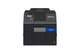 Epson ColorWorks C6000A Color Inkjet Label Printer - 4" w/ Auto Cutter (Gloss)