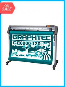Graphtec CE6000-120 48" Cutter - New